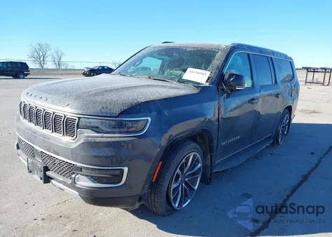 2023 Jeep Wagoneer L Series Ii 4X4 z USA, uszkodzony, nr VIN 1C4SJSBP5PS507521